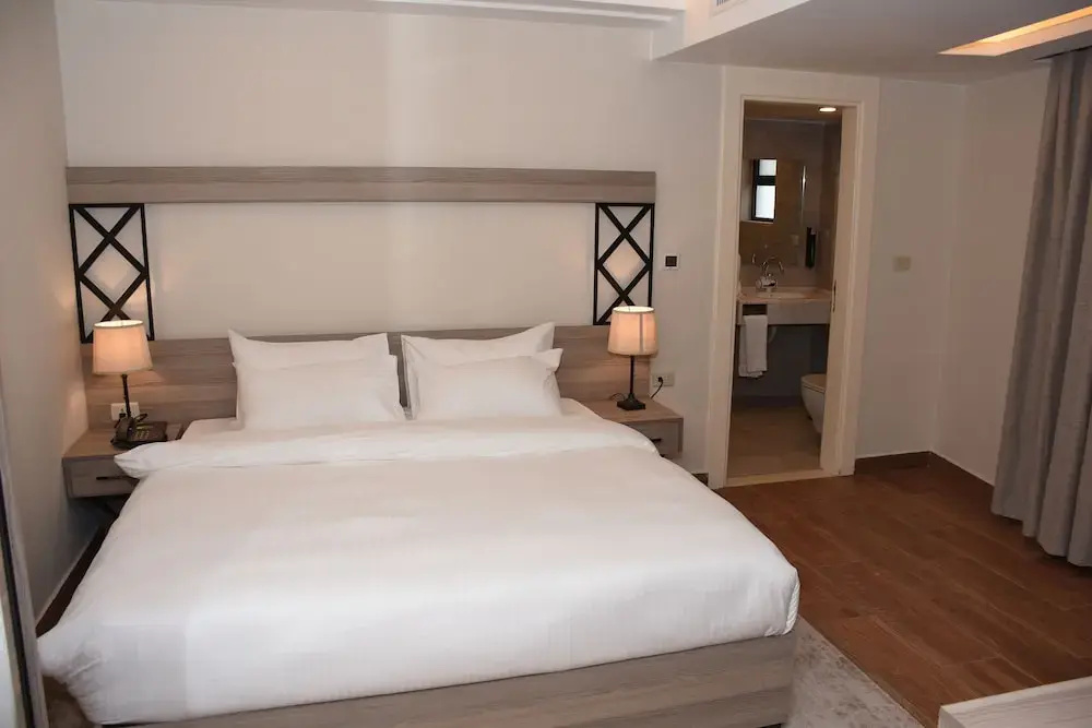 Sukoon Hotel Amman — photo 6
