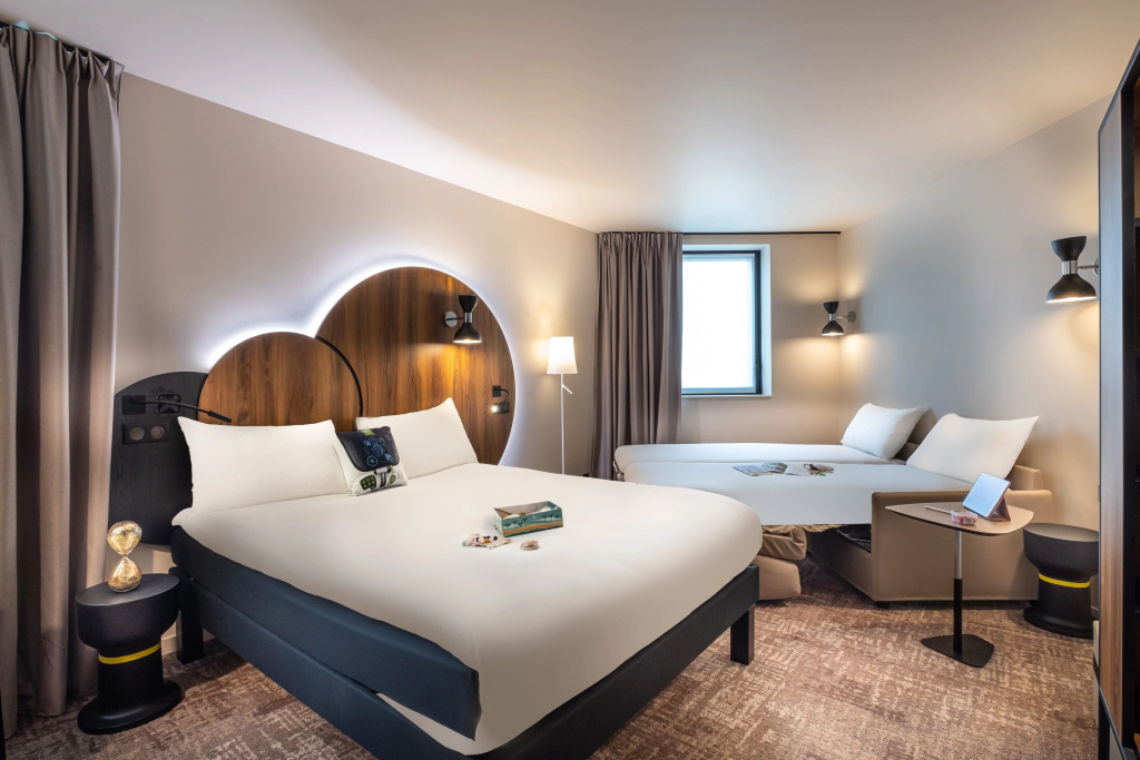 ibis Styles Paris Meteor Avenue d'Italie, photo 2