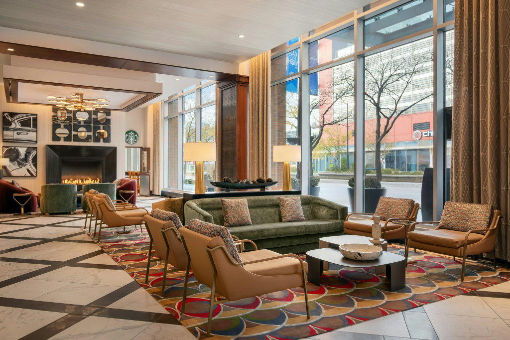 Hilton Garden Inn Chicago McCormick Place — photo 8