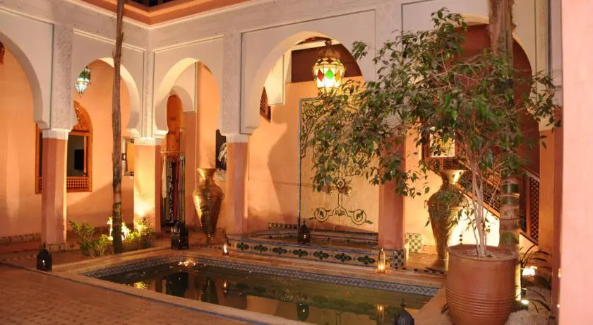 Riad Jnane Agdal & Spa