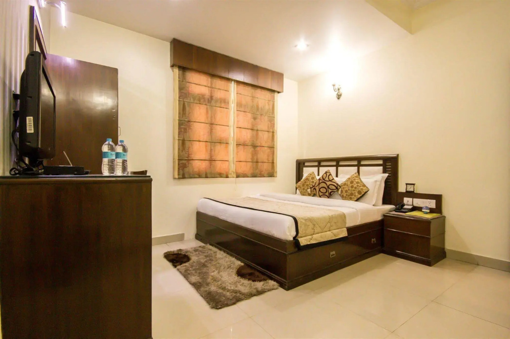 Hotel Grand Park Inn, photo 4