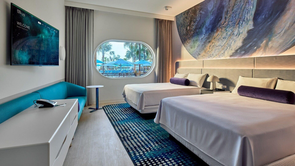 Universal Terra Luna Resort, photo 4