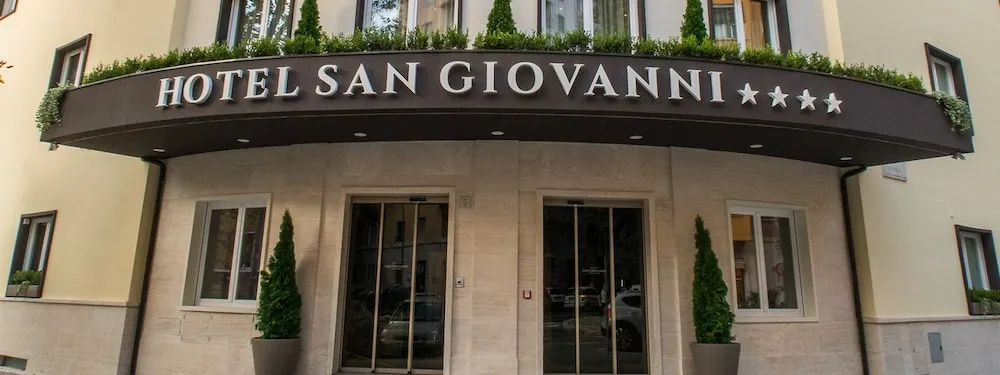 Отель San Giovanni Roma