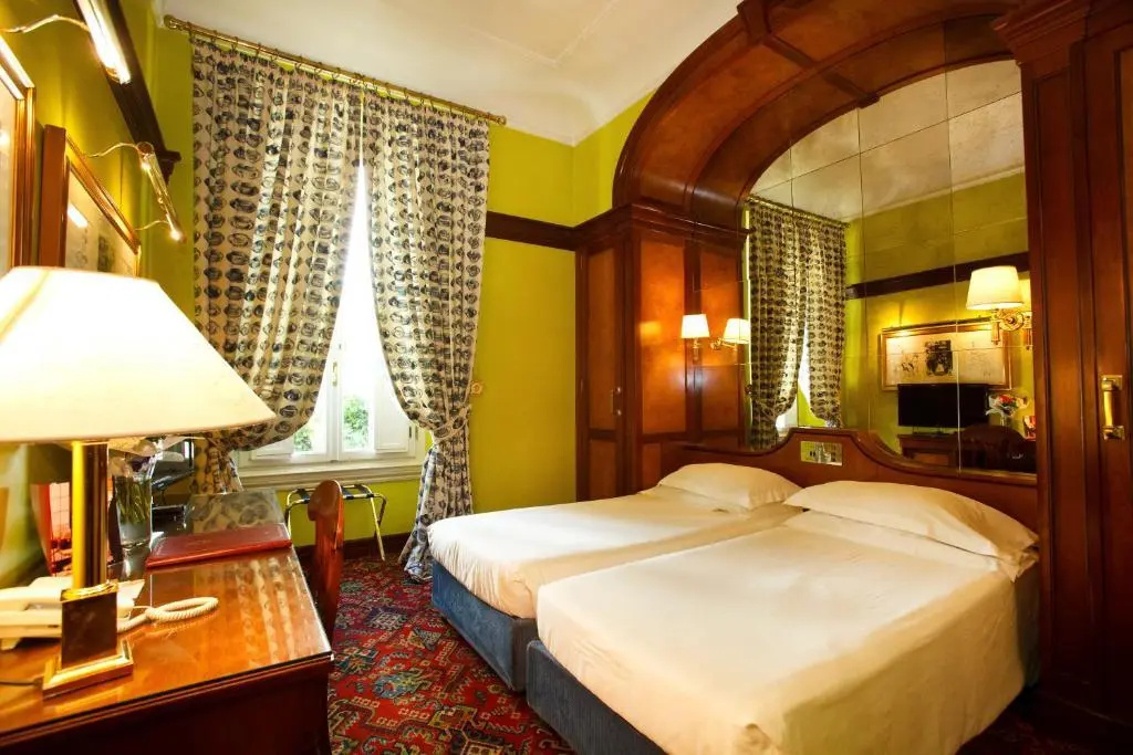 Hotel Albani Firenze, photo 4