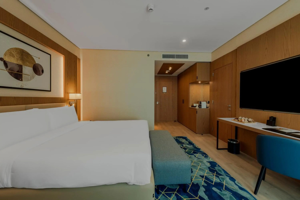 Millennium Al Masar Hotel, photo 3