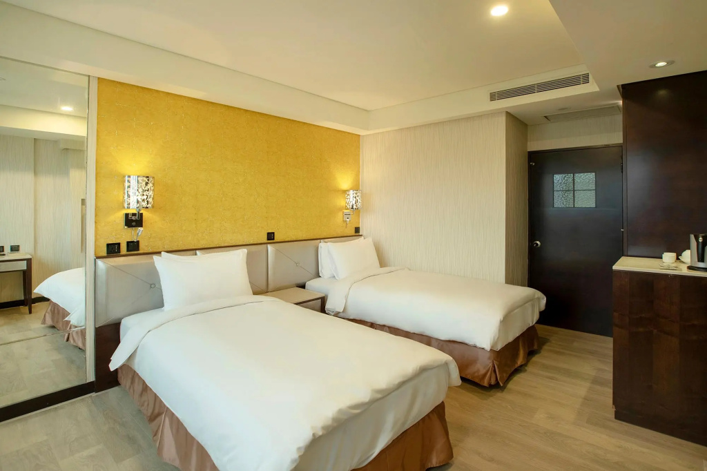 Hej Taipei Arena Hotel, photo 2