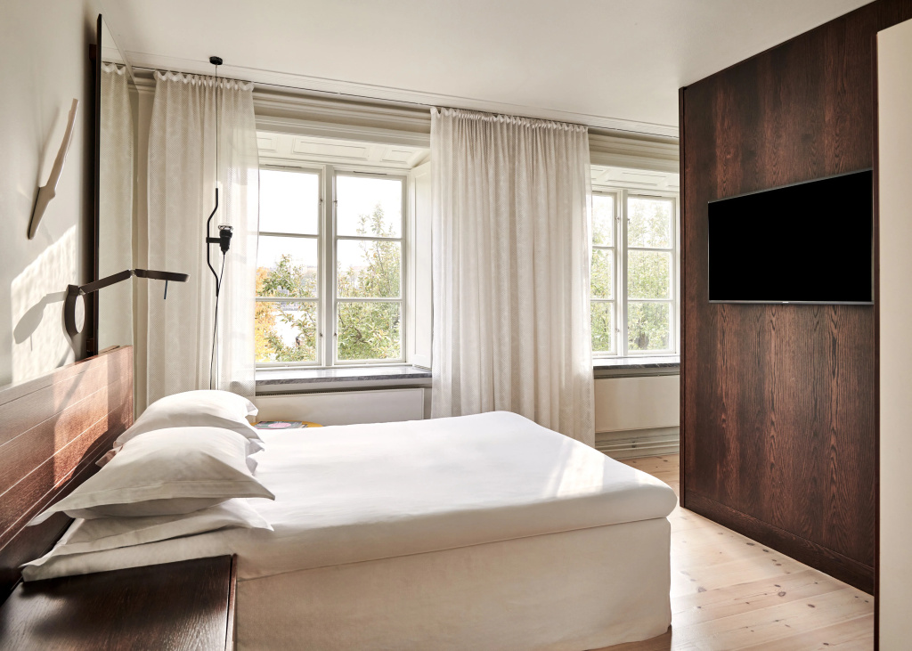 Hotel Skeppsholmen, Stockholm, a Member of Design Hotels, photo 5