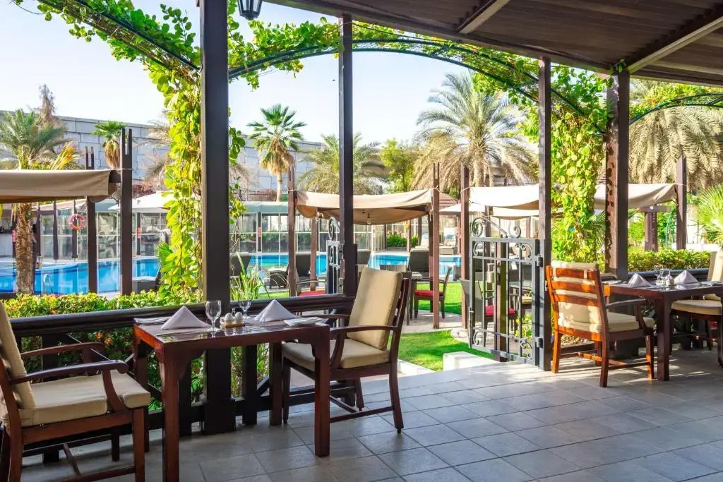 Hotel Radisson Blu Hotel, Muscat — photo 8