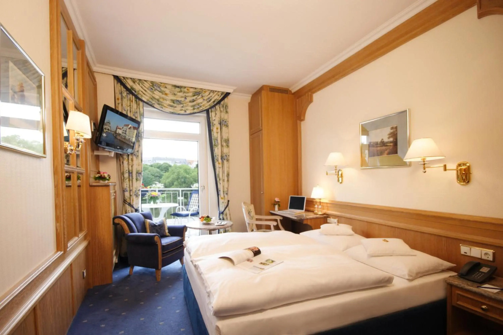 Ringhotel Seehof Berlin, photo 3