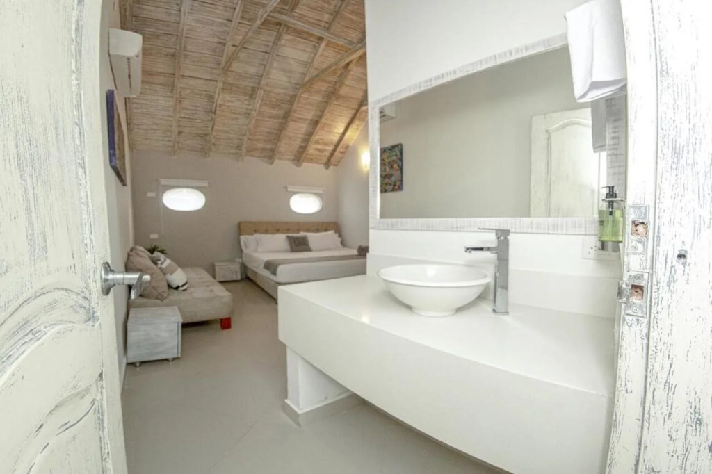 Casa Amanzi Cartagena by Bernalo Hotels — photo 7