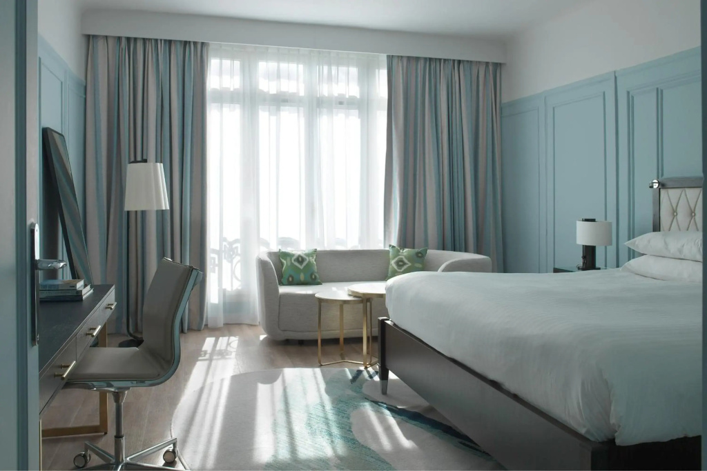 Paris Marriott Opera Ambassador, photo 5