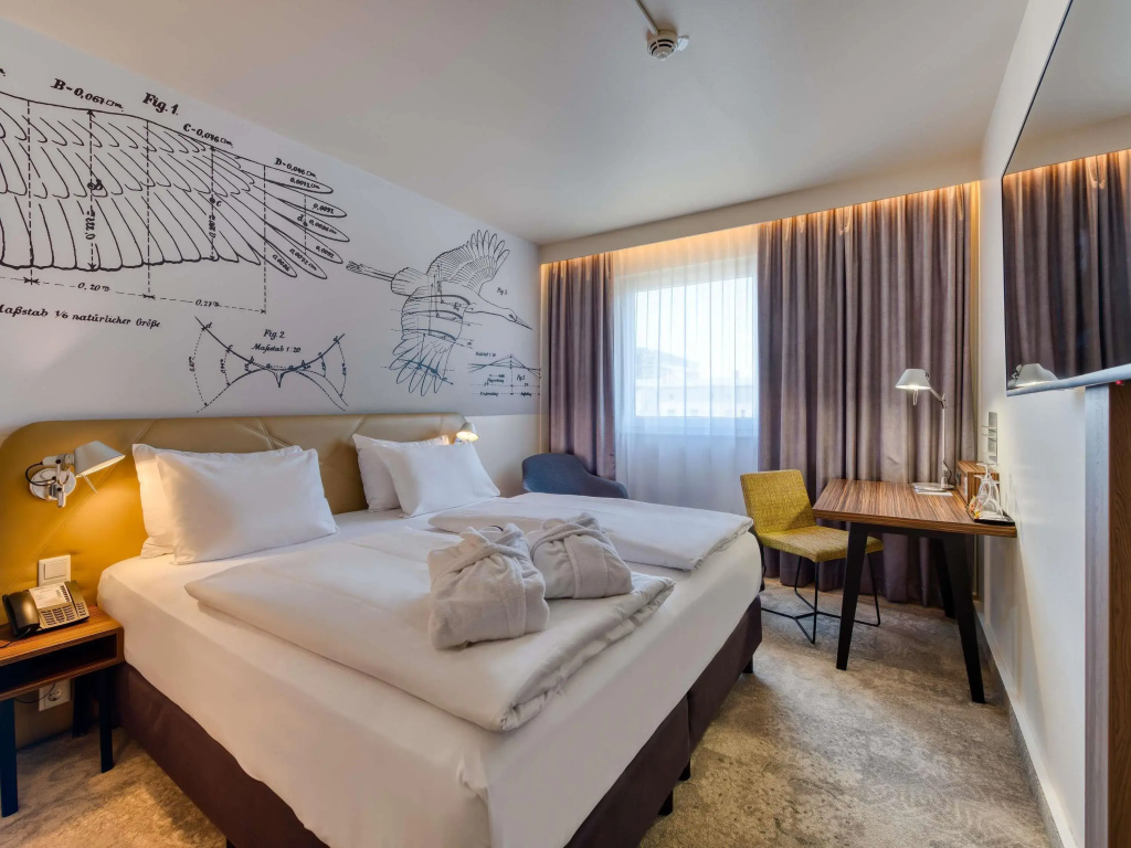 Mercure Hotel Berlin City, photo 3
