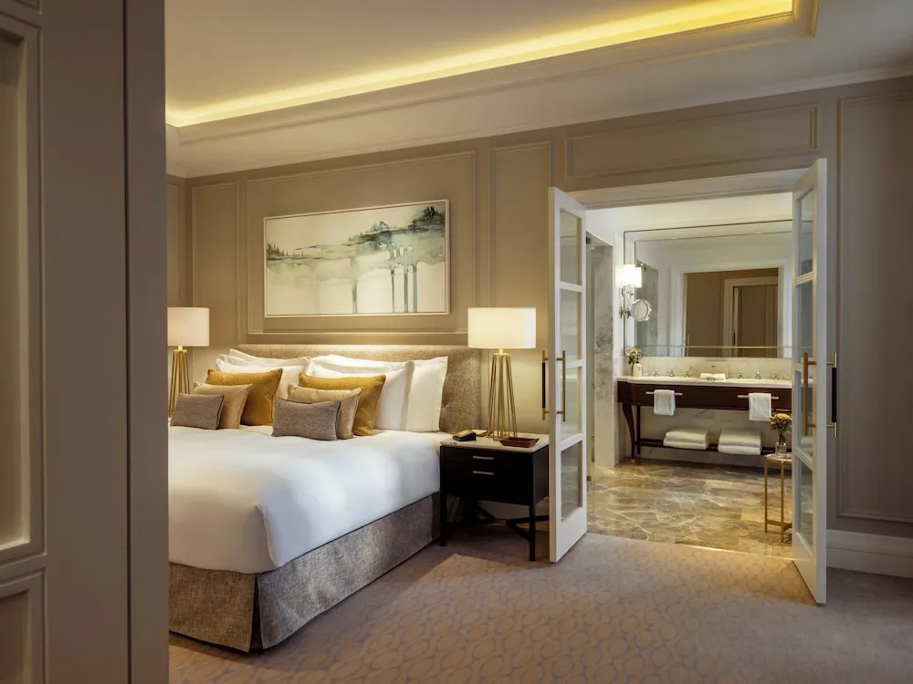 Corinthia Grand Hotel Astoria Brussels — photo 6