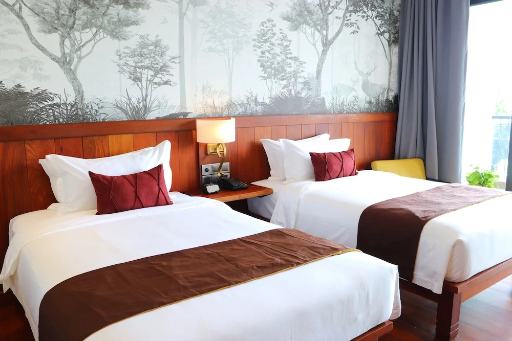 Koulen Central Hotel, photo 4