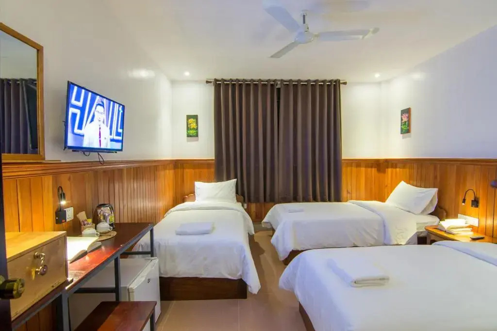 Bokre Angkor Hostel — photo 6