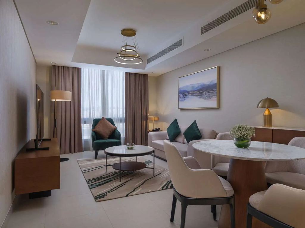 DoubleTree by Hilton Muscat Qurum — photo 6