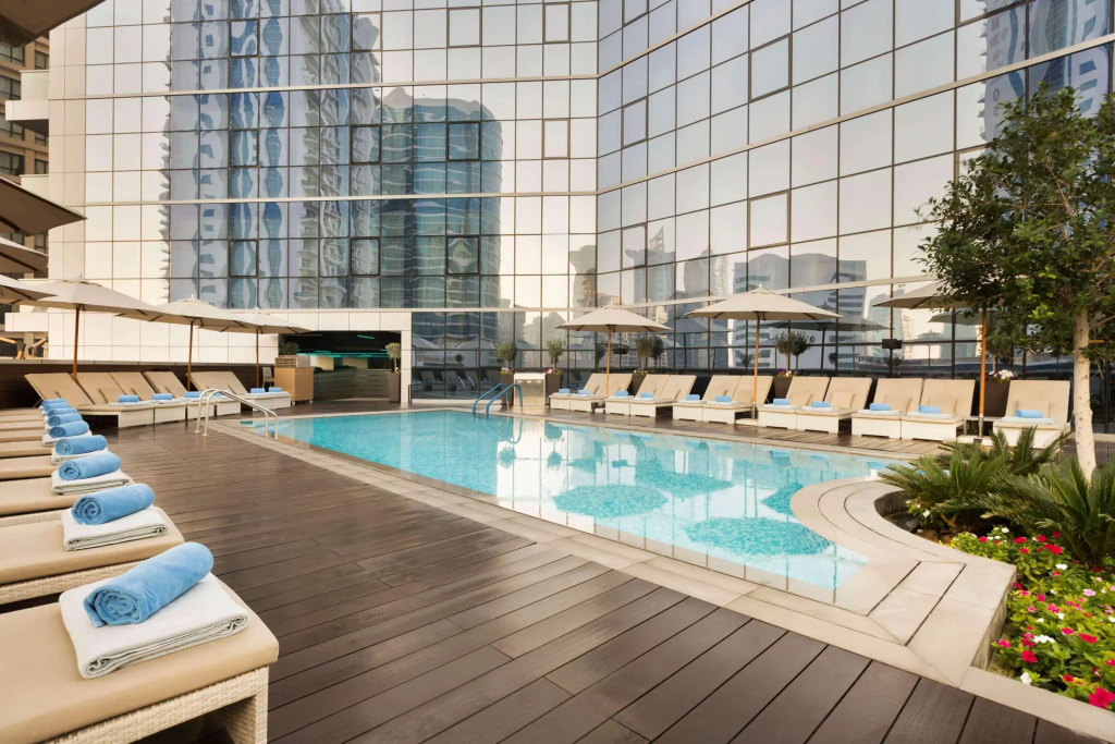TRYP by Wyndham Dubai Hotel — photo 7