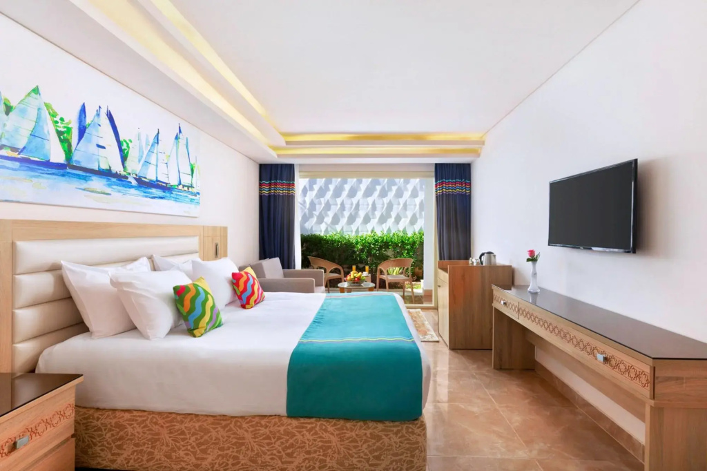 Pickalbatros Palace Sharm & Aqua Park — photo 6