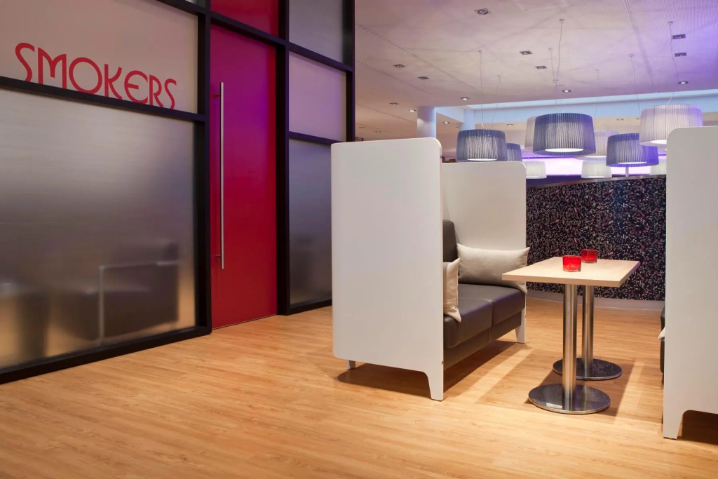 IntercityHotel Berlin Hauptbahnhof — photo 8