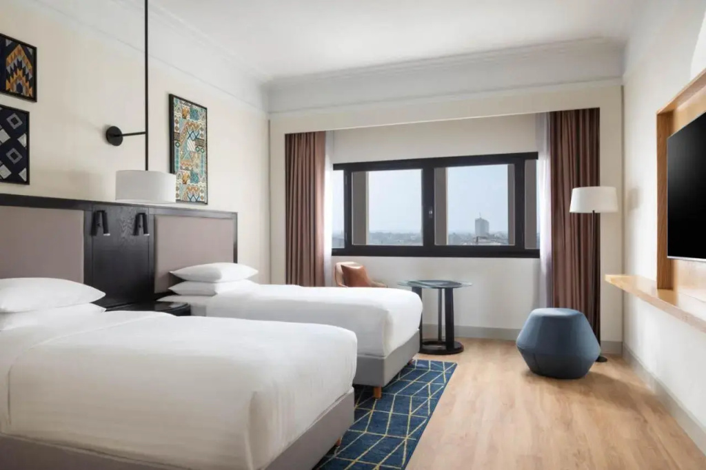Casablanca Marriott Hotel — photo 7