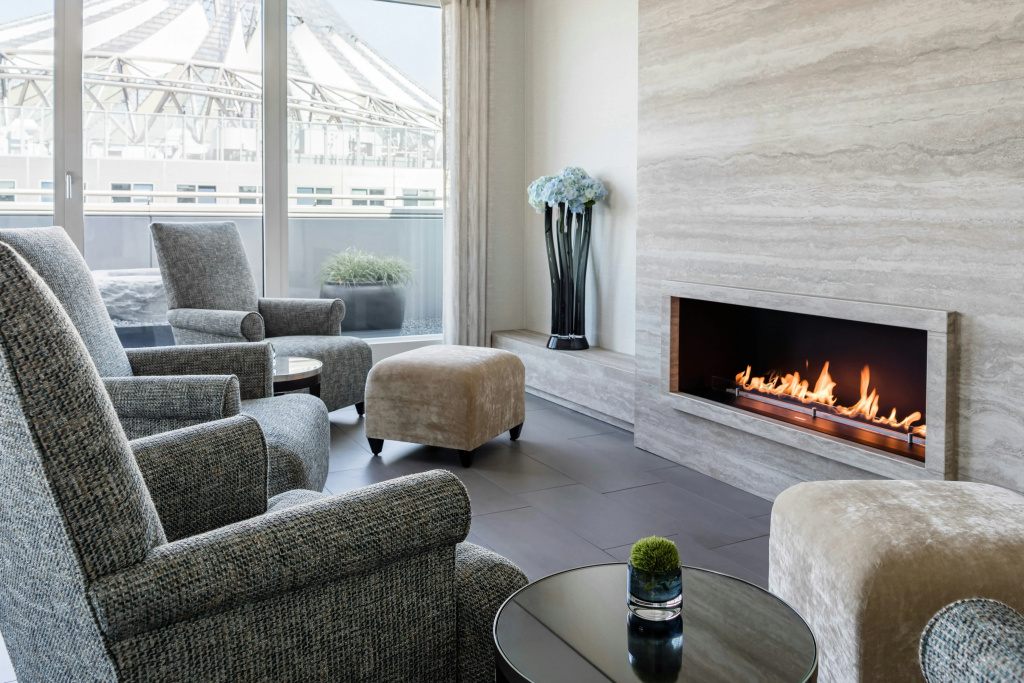 The Mandala Berlin, a Member of Design Hotel — photo 8