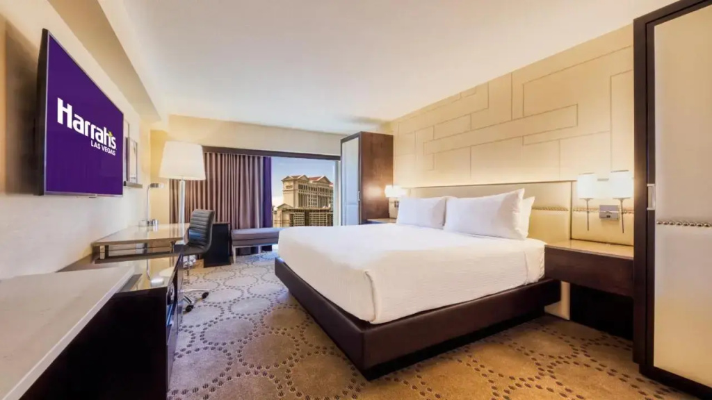 Harrah’s Las Vegas – A Caesars Rewards Destination — photo 6