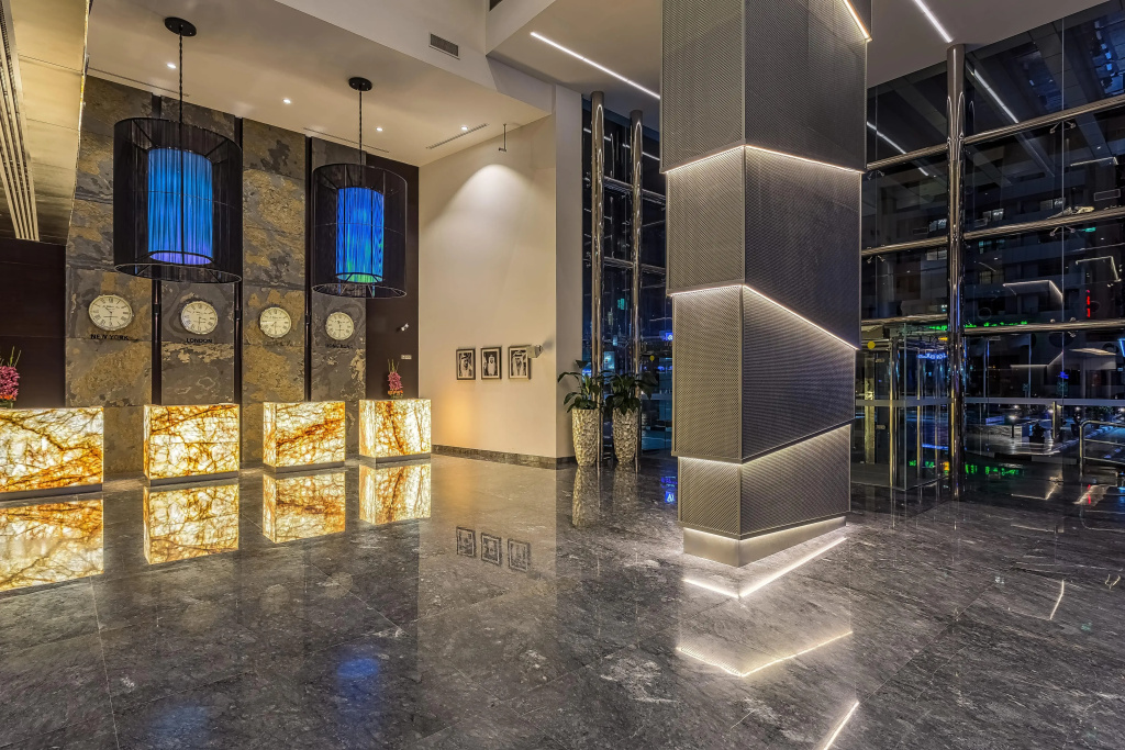 The First Collection Marina, Dubai, A Tribute Portfolio Hotel