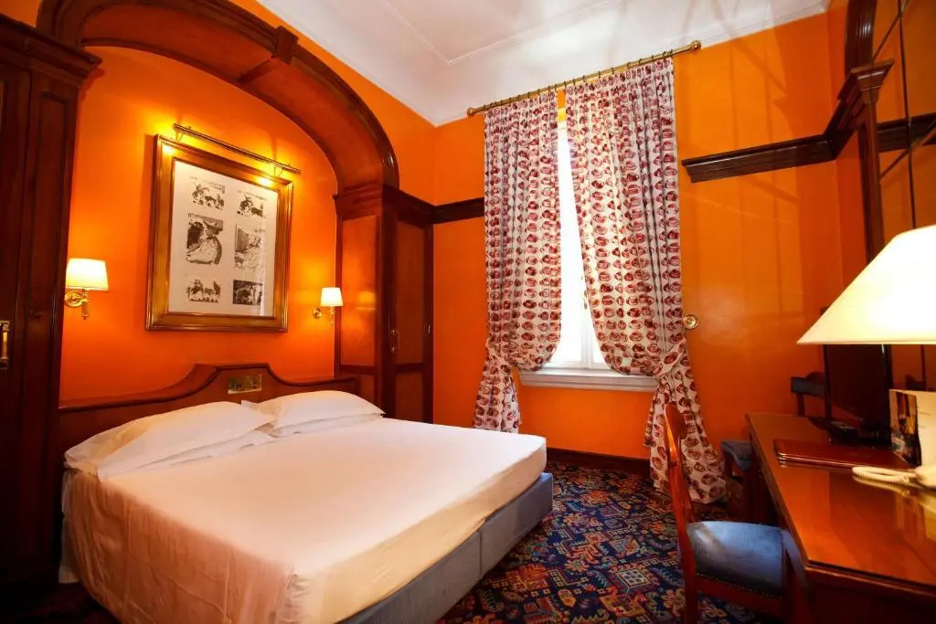 Hotel Albani Firenze — photo 6