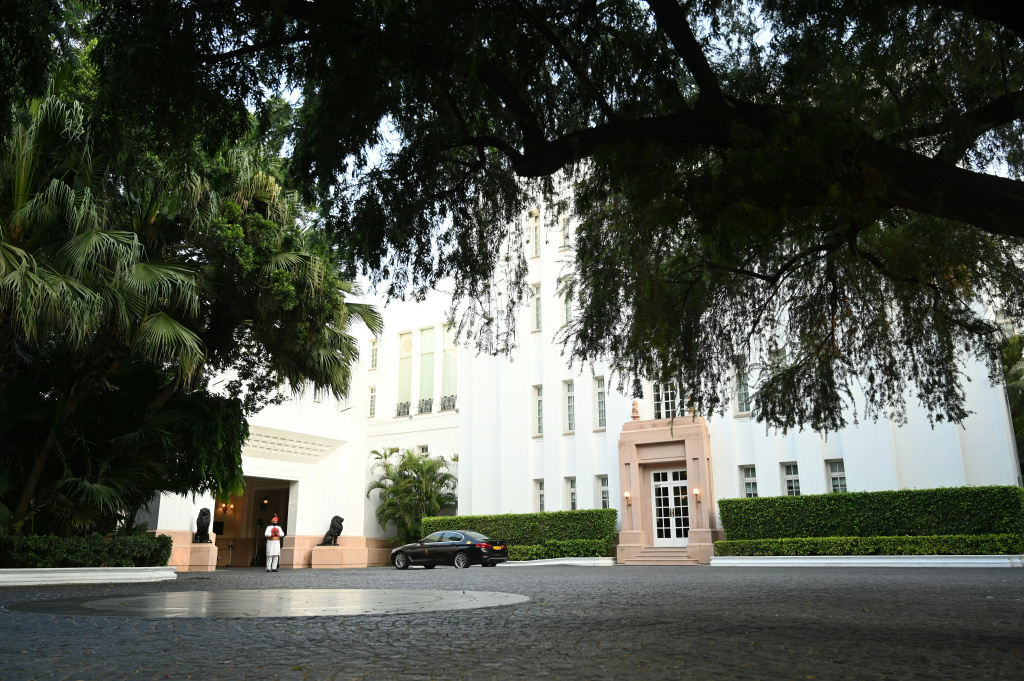 The Imperial New Delhi