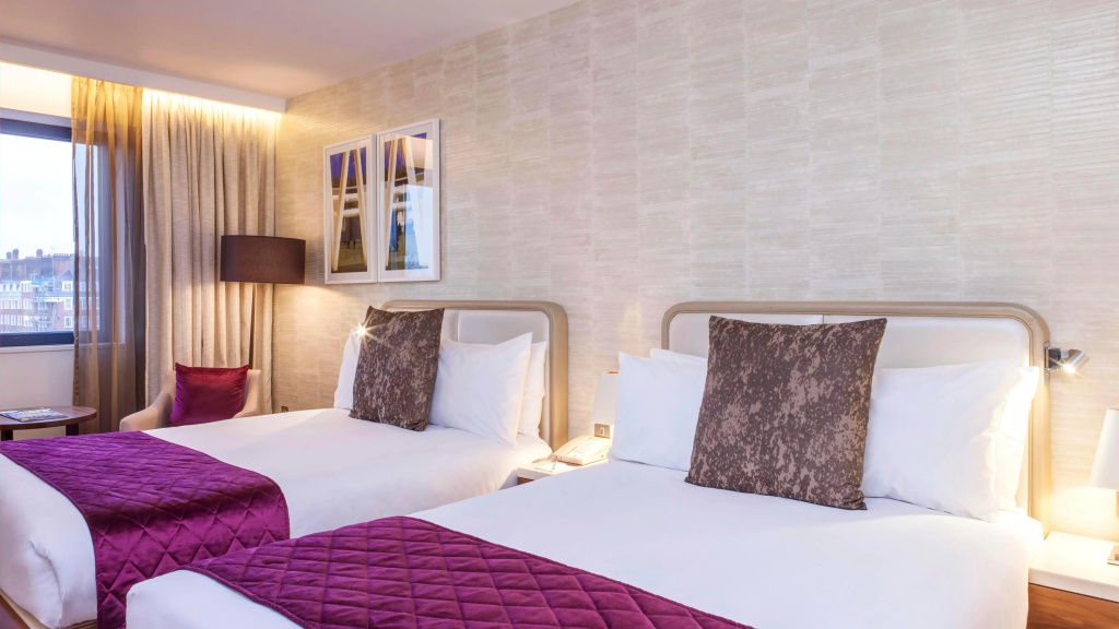 Crowne Plaza London - Kings Cross by IHG — photo 3
