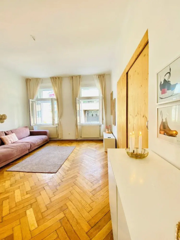 Cozy 2BR Apartment Near Westbahnhof, photo 5