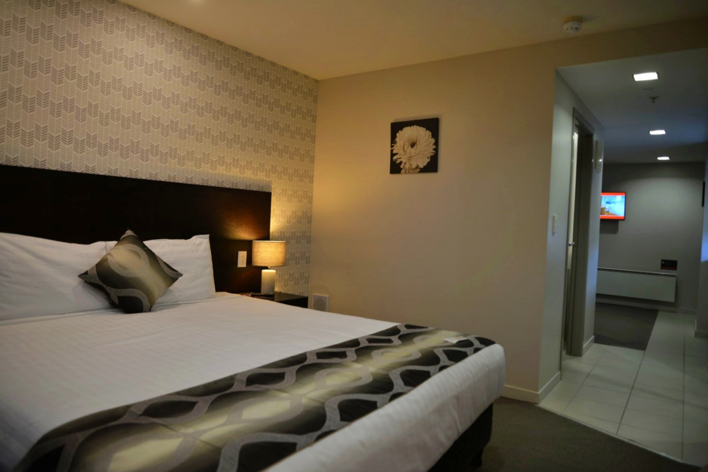 Auckland City Hotel, photo 4