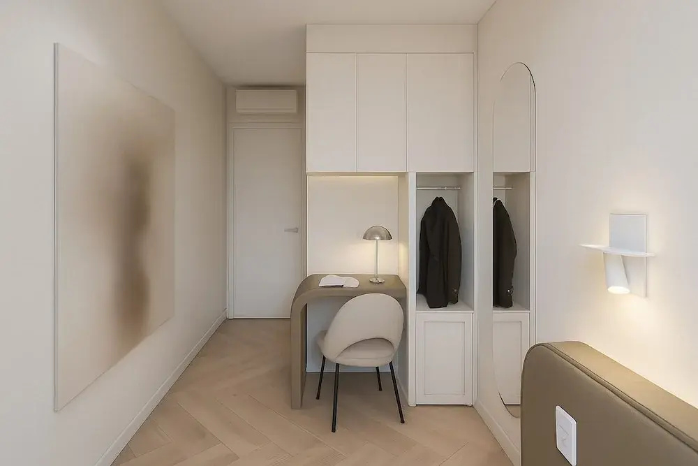 VISIONAPARTMENTS Leonhardstrasse — photo 7