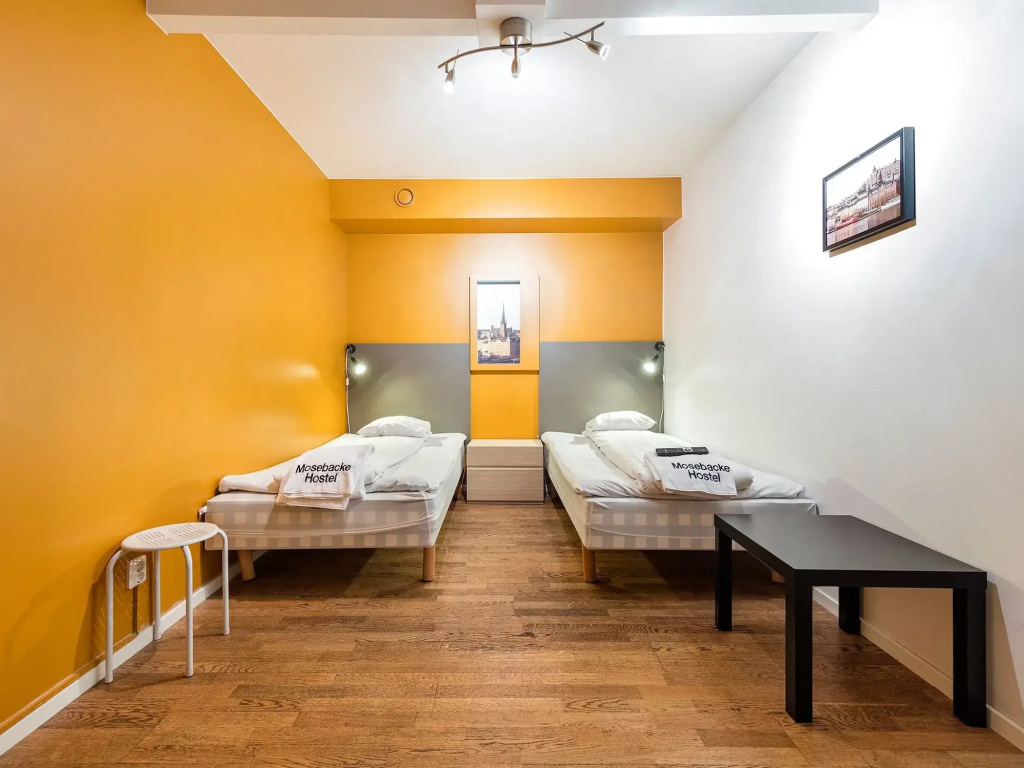 Mosebacke Hostel — photo 6