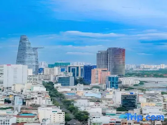 Iconic Soho Residence Saigon D1 — photo 8
