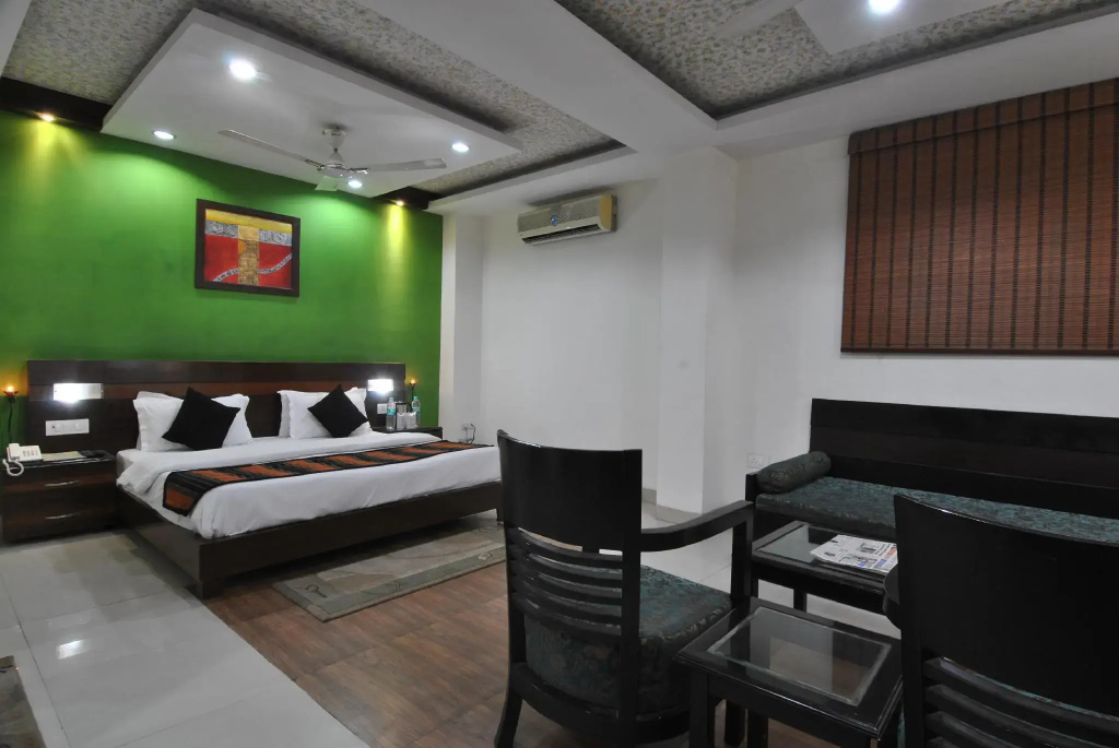 Hotel Chand Palace, photo 2