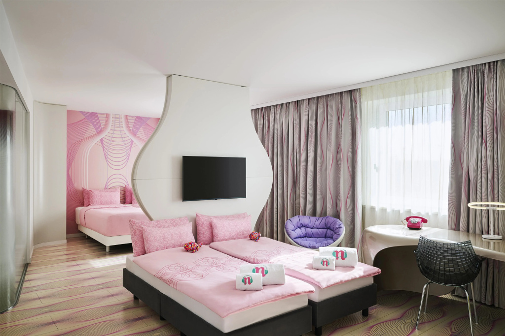 nhow Berlin Hotel, photo 3