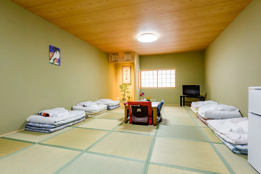 Wafu Ryokan Uehonmachi — photo 3