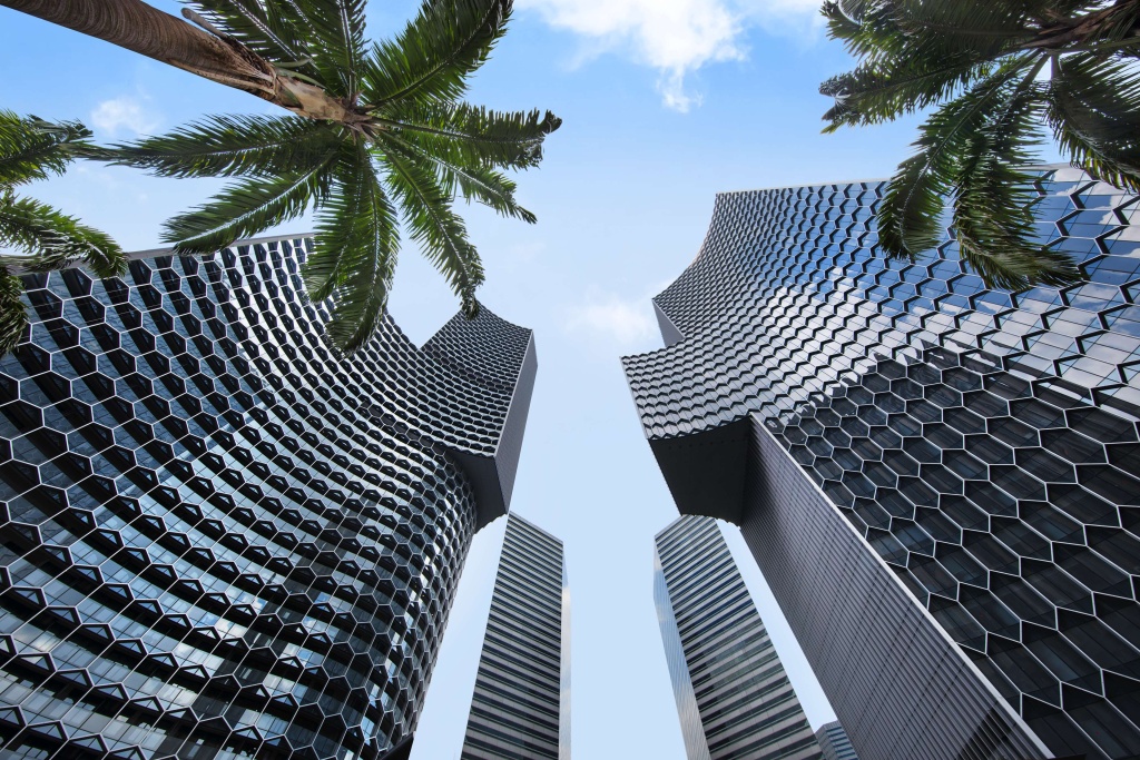 Andaz Singapore, By Hyatt
