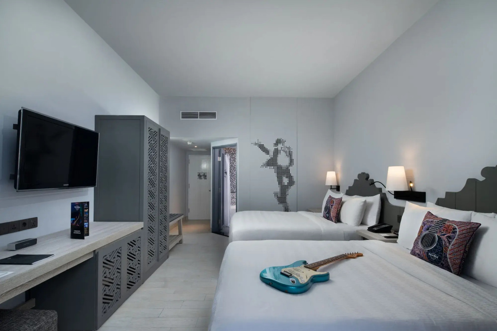 Отель Hard Rock Hotel Bali, photo 5
