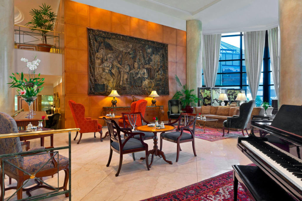 Park Tower, a Luxury Collection Hotel, Buenos Aires, photo 2