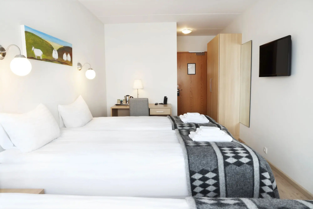 Fosshotel Lind — photo 4