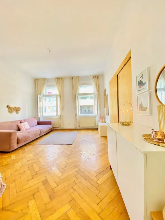 Cozy 2BR Apartment Near Westbahnhof, photo 2