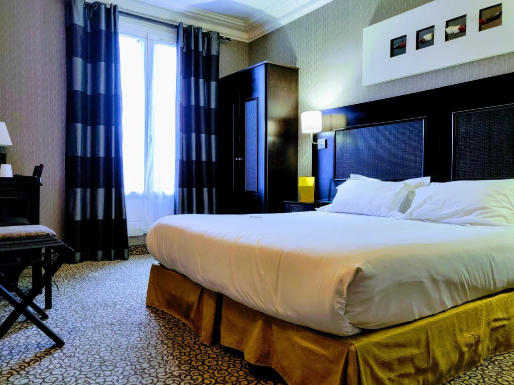 Hotel Convention Montparnasse — photo 6