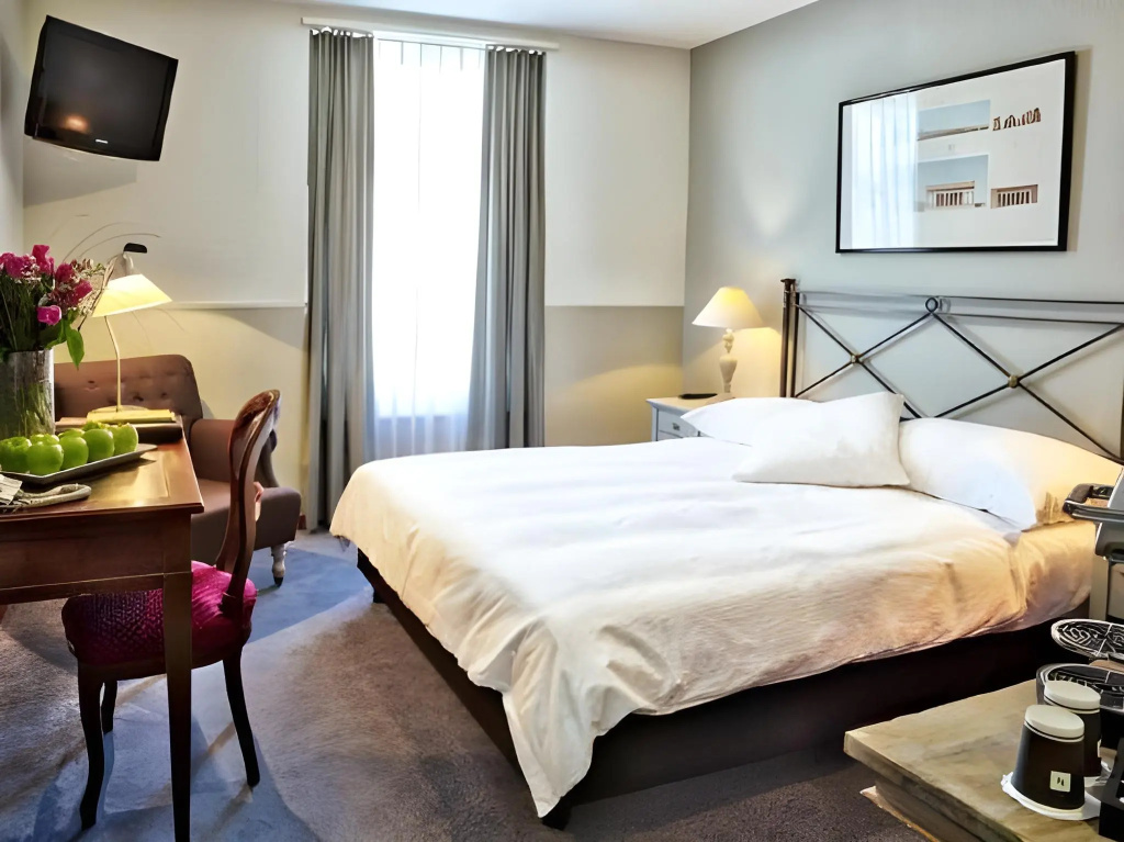 Hotel Montana Zürich — photo 6