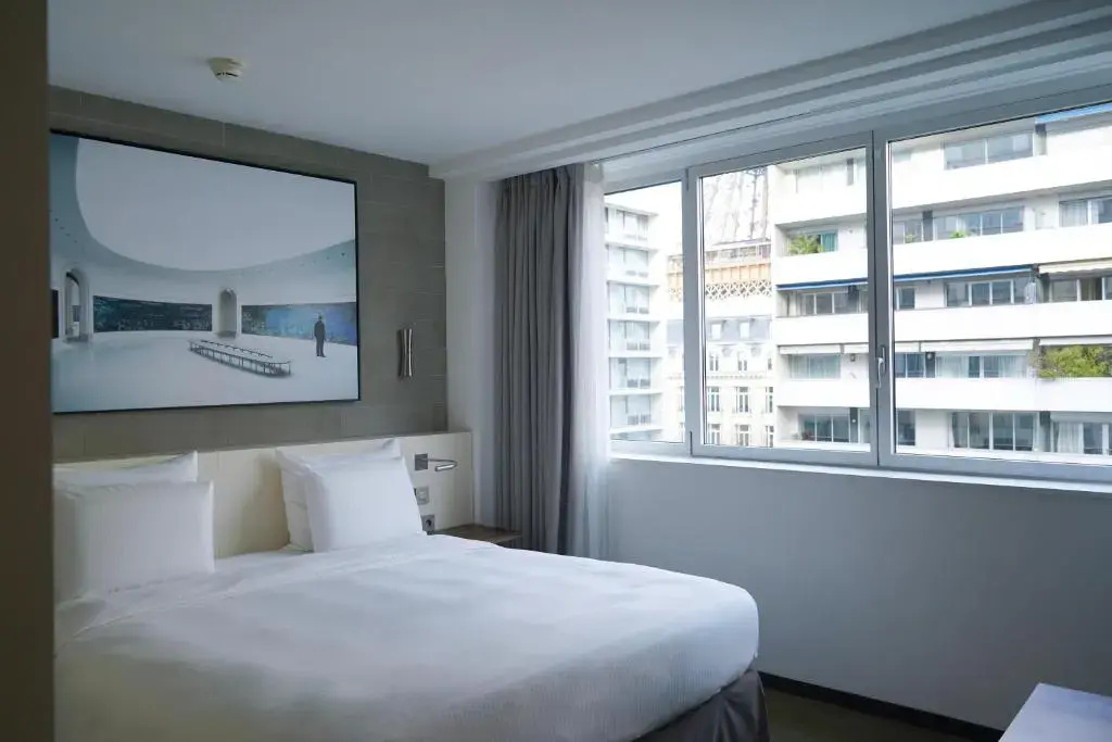 Pullman Paris Tour Eiffel Hotel, photo 5