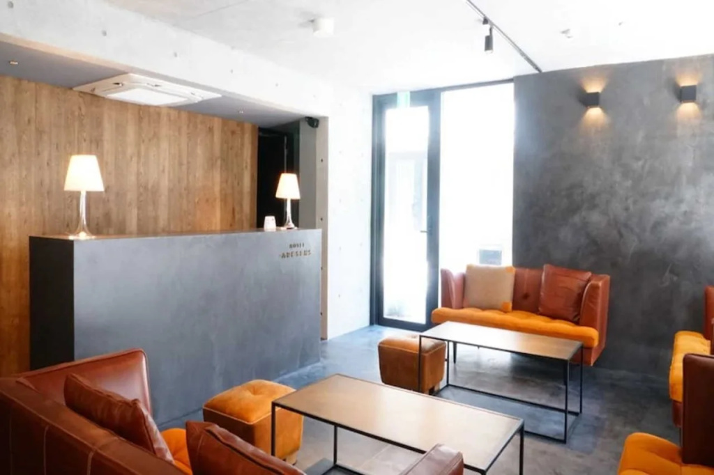 Hotel Arcsens, photo 4