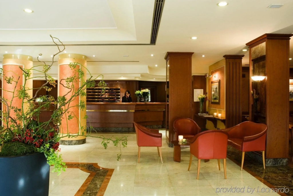 Starhotels Tourist — photo 2