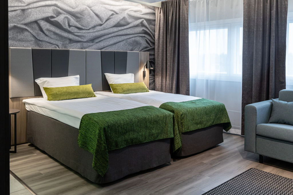 Scandic Pasila, photo 4