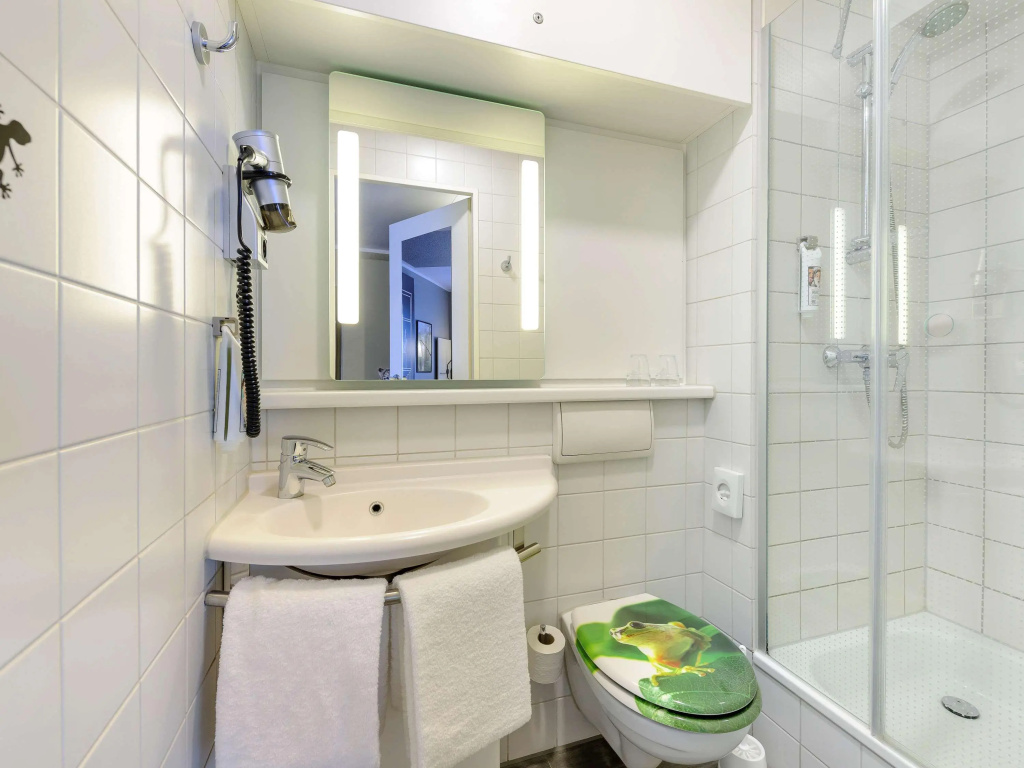 ibis Berlin Mitte — photo 7